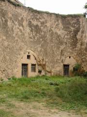 Cave Dwellings