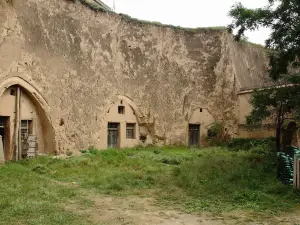 Cave Dwellings