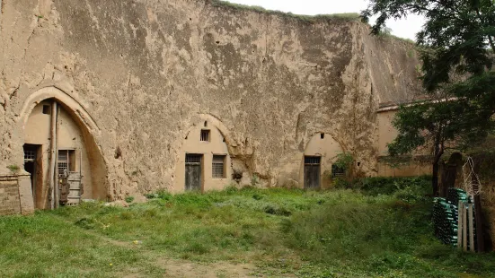 Cave Dwellings