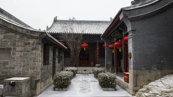 Guanwang Temple