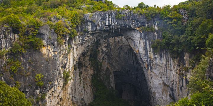 Tiansheng Bridge Scenic Resort