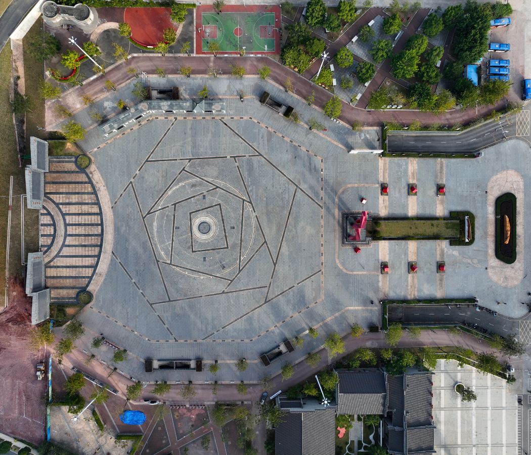 Chenjiang and Zhongkai Hi-tech Zone