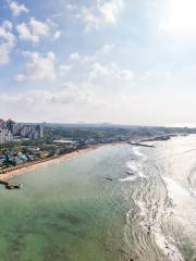 淺水灣海濱公園