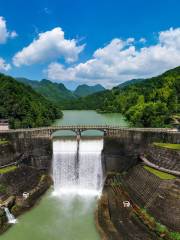 重慶勝天湖旅遊風景區