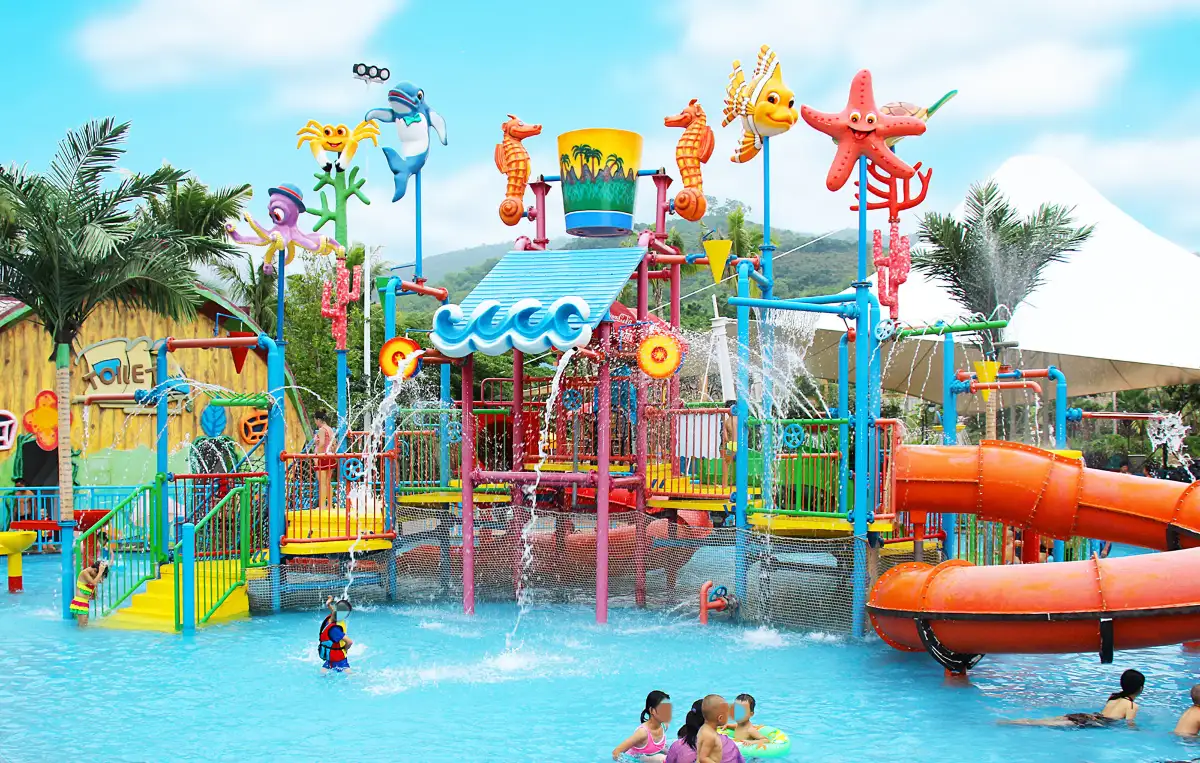 Sanya Water Park
