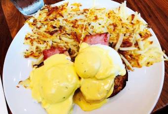 Wildberry Pancakes & Cafe張用戶圖片