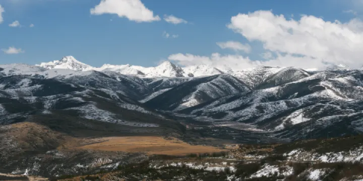 長江黃河分水嶺