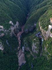 ZhangJiaJie Bungy