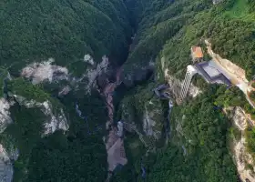 ZhangJiaJie Bungy