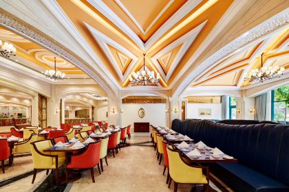 河源巴伐利亚庄园福朋喜来登度假酒店·家苑中餐厅