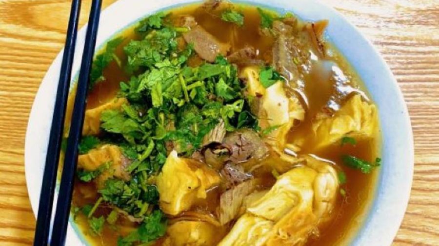 清真·白家牛肉罩火烧老店(育才街店)