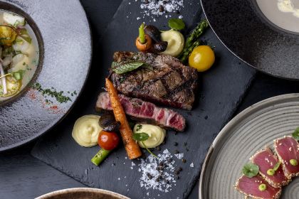 麦大湿丹波意象酒店·餐厅