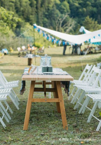 德钦雨崩山语民宿·野奢帐篷营地