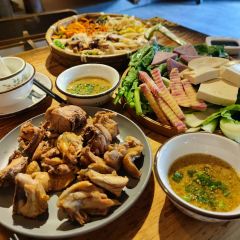 DIAN CHU XIAO GUO BA User Photo
