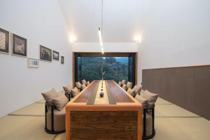 西双版纳匠庐·南糯山半山酒店·山景茶室