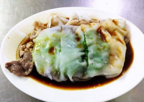 Shamian Island | Cloth-Pulled Rice Noodle Rolls