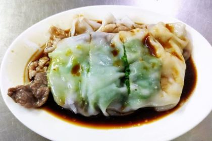 芳记小食店(西华路店)