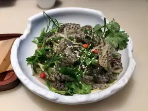 Byeongcheon Folk Sundae
