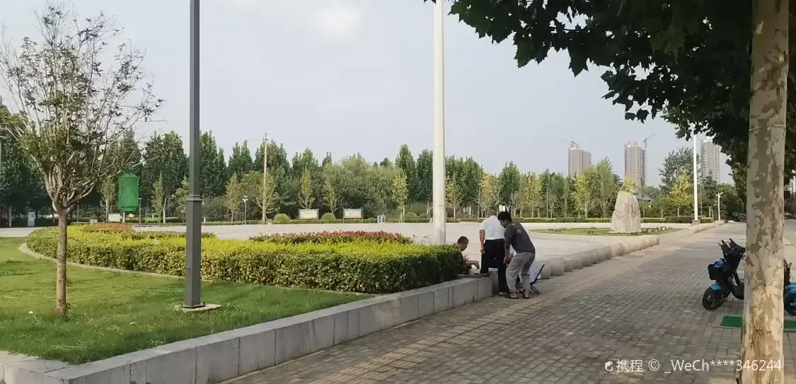 Hotels near Wuzhi Qinhuai Park