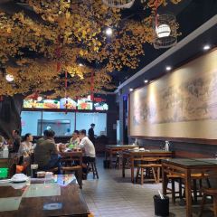 松针蔡记蒸饺(花园路店) 여행 사진