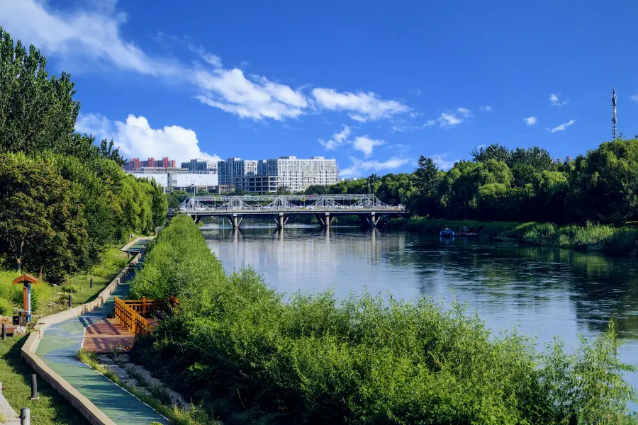 Liangshuihe Park