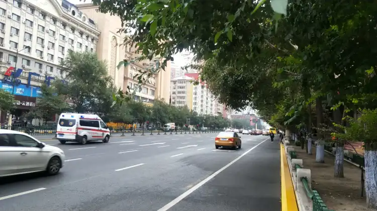 Hotels near Xidazhi Street