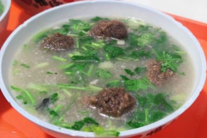 宋老三苏肉羊肉汤老店