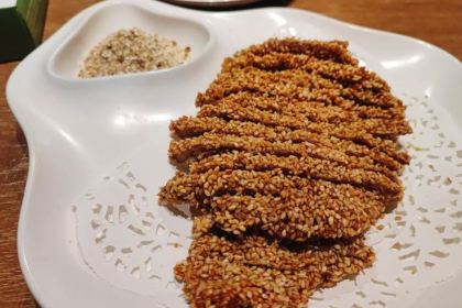 直隶安家牛肉罩饼(新石店)