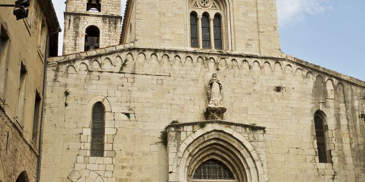 Grasse Cathedral