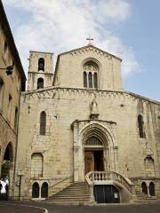 Grasse Cathedral