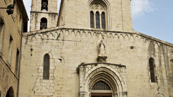 Grasse Cathedral