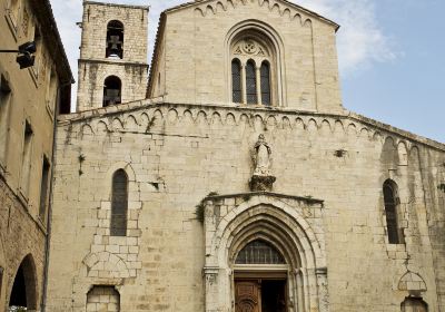 Grasse Cathedral