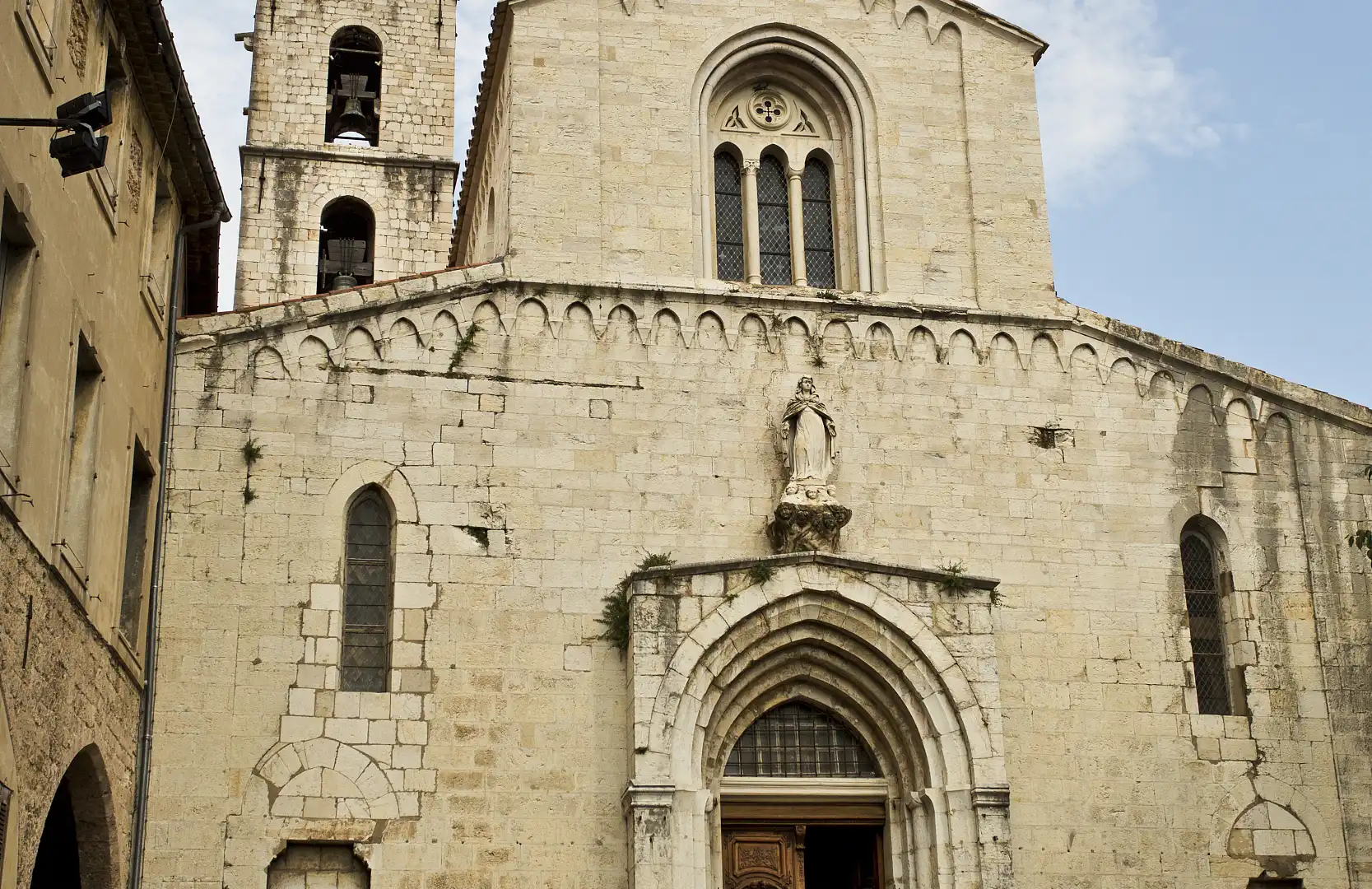 Hotels near Grasse Cathedral