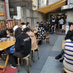 沪西老弄堂面馆(定西路店) User Photo