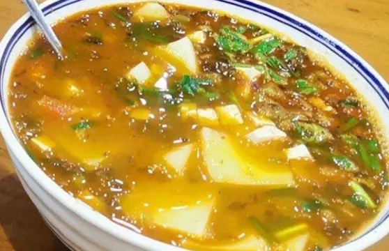 老常家韓城味道