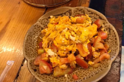 西月火塘苗味馆