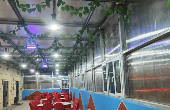 語錄塔餐飲農家院