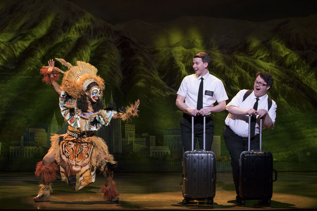The Book of Mormon | Broadway Shows New York