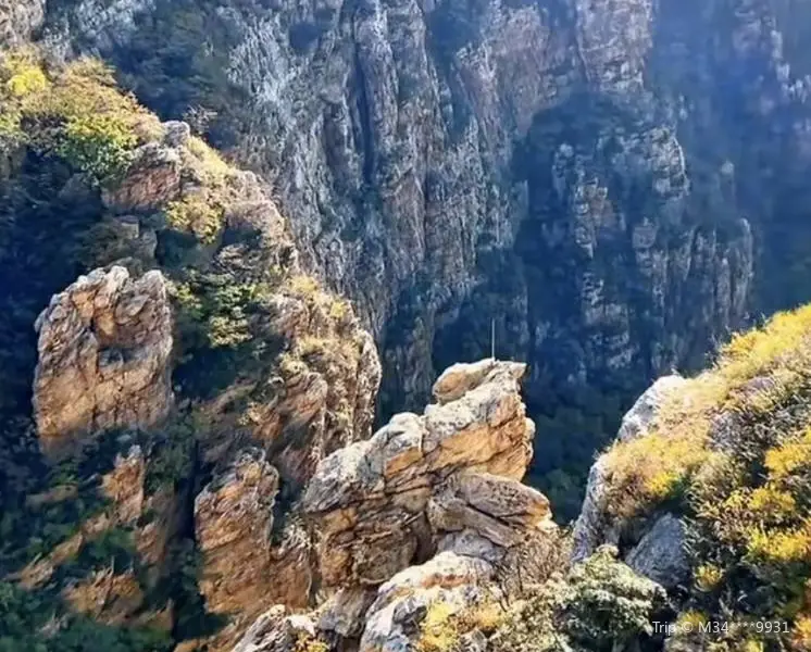 Guanmenzhai Scenic Spot