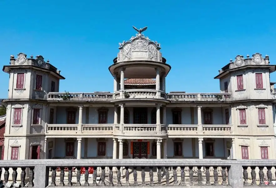 Liuye Pavilion