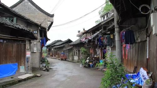 Yuelai Old Town