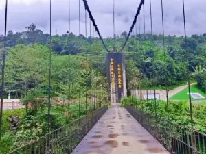 Motuo Liberation Bridge