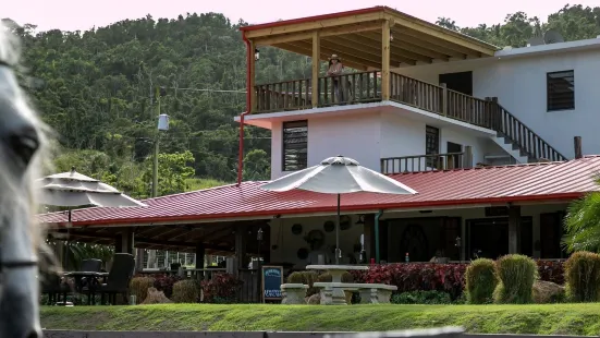 Casona at Hacienda Cascada