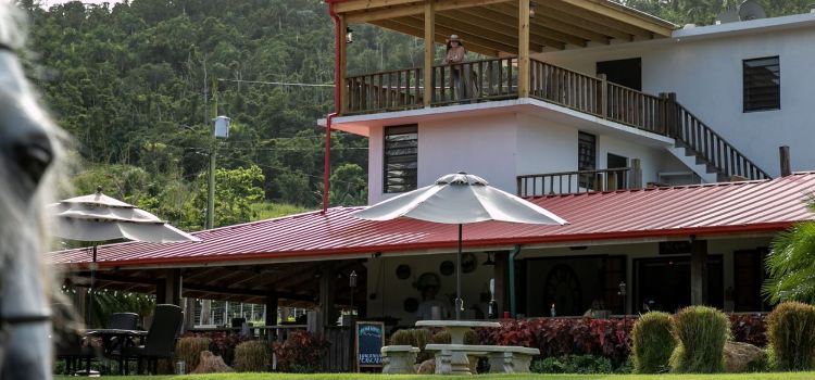 Casona at Hacienda Cascada