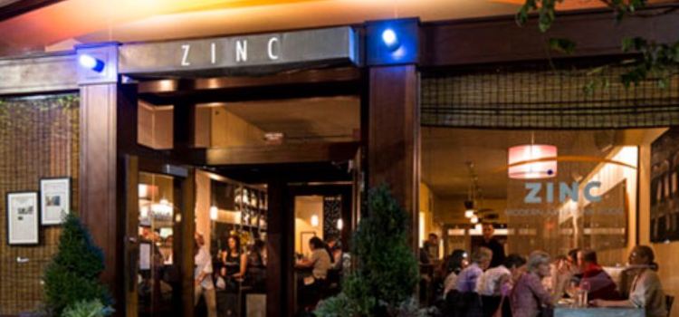 ZINC New Haven