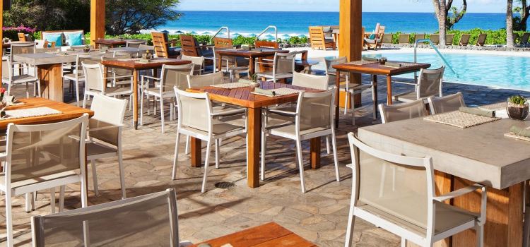 Naupaka Beach Grill