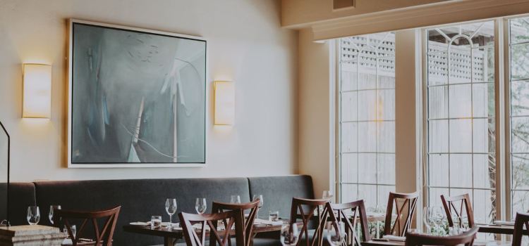 Inn On The Twenty Restaurant