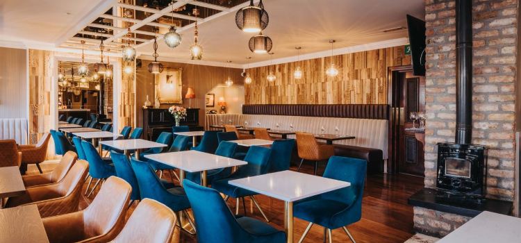 The Pier Restaurant  at  Bay View Hotel