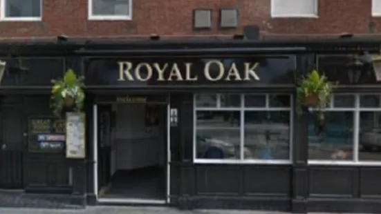 Royal Oak Stockton