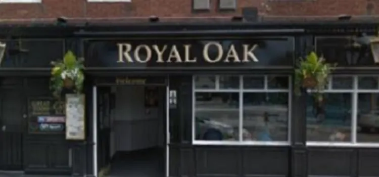 Royal Oak Stockton